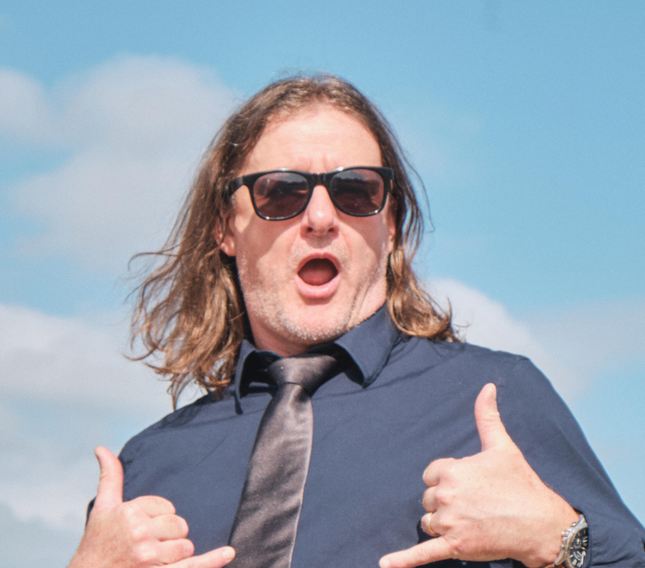 ...why the shaka? Because it is.